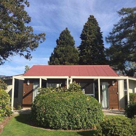 Hanmer Garden Suites Hanmer Springs Exterior foto