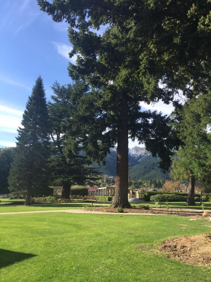 Hanmer Garden Suites Hanmer Springs Exterior foto