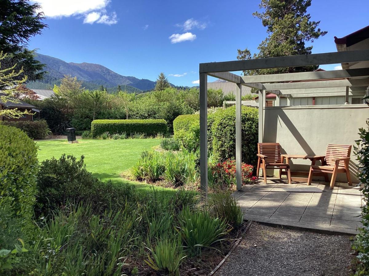 Hanmer Garden Suites Hanmer Springs Exterior foto