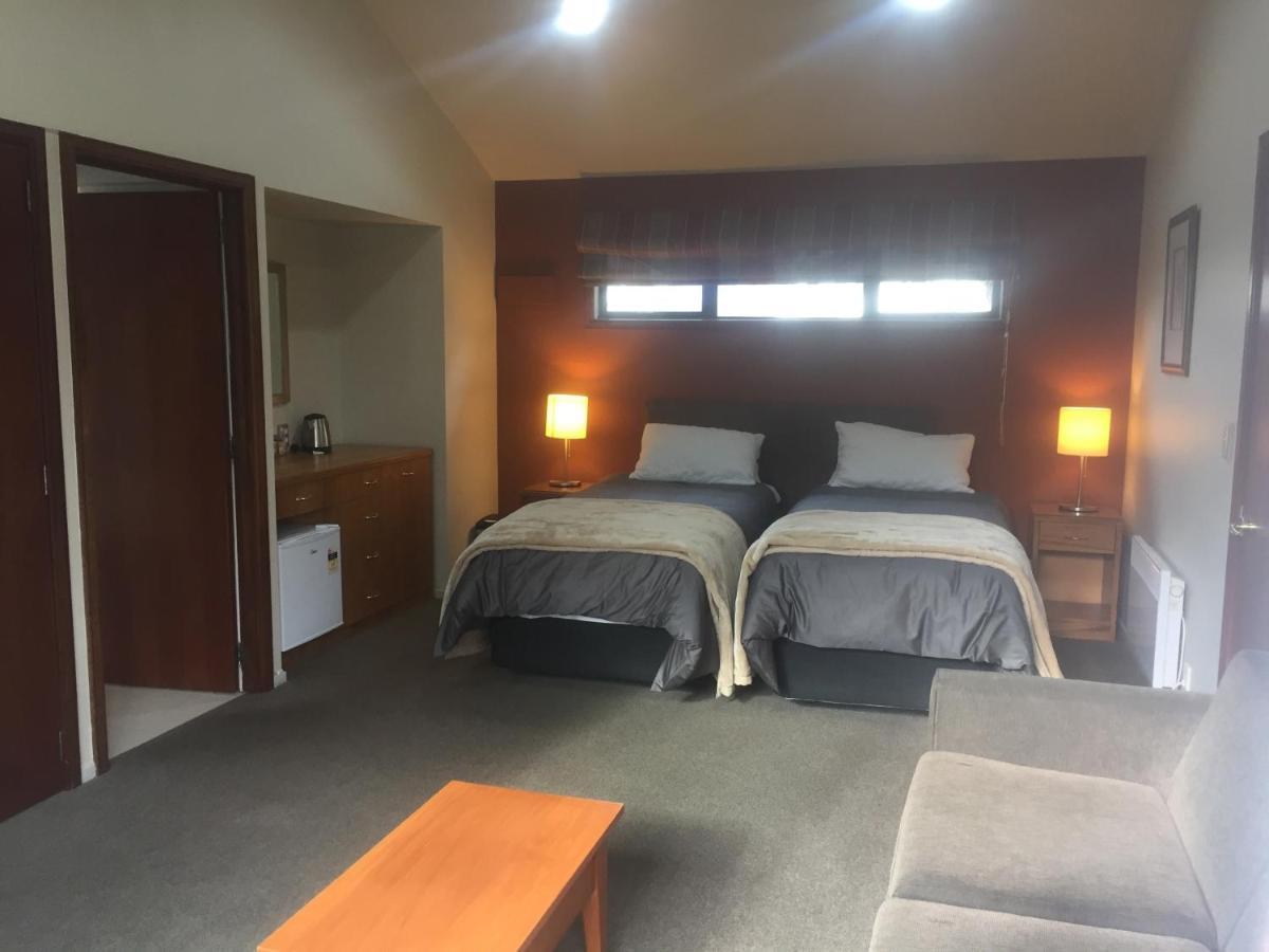Hanmer Garden Suites Hanmer Springs Exterior foto
