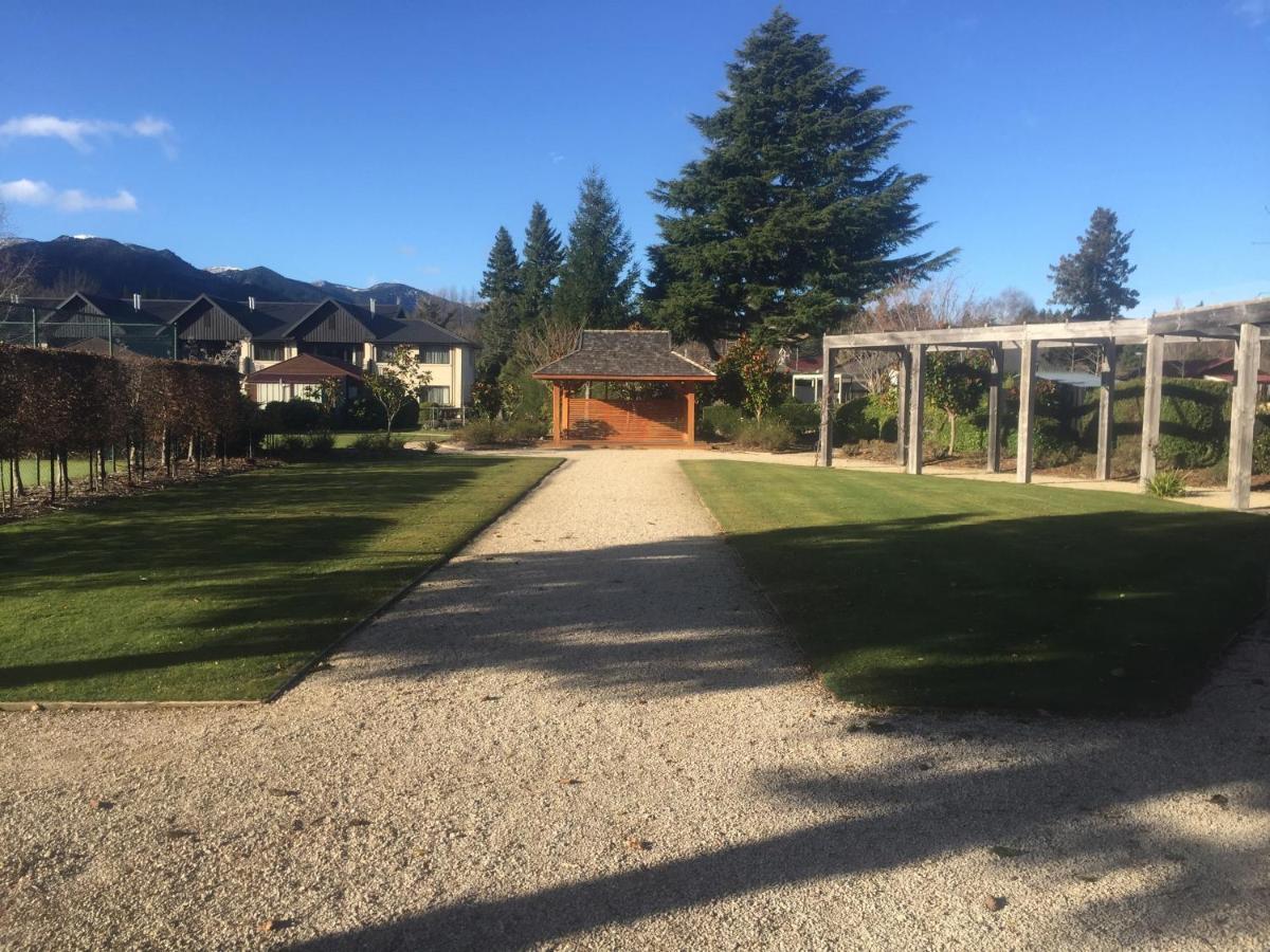 Hanmer Garden Suites Hanmer Springs Exterior foto