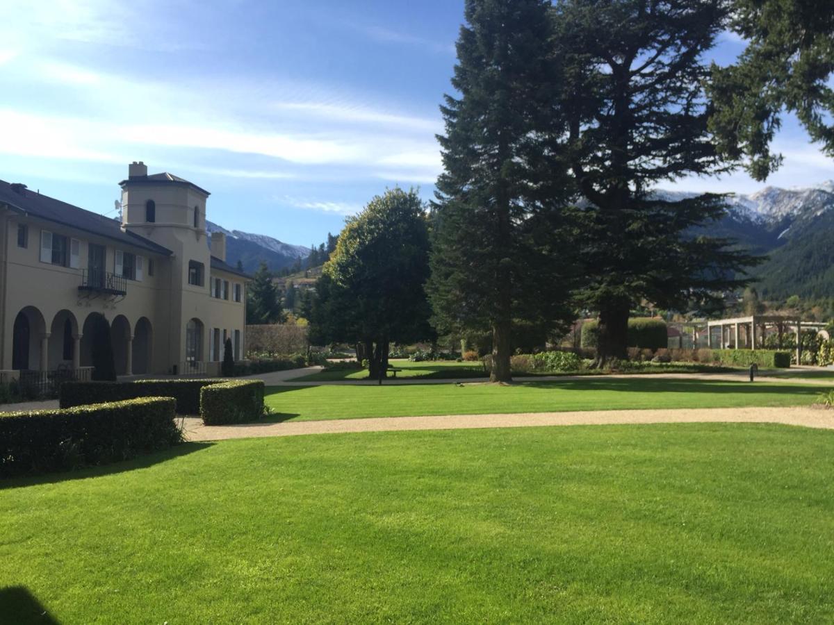 Hanmer Garden Suites Hanmer Springs Exterior foto