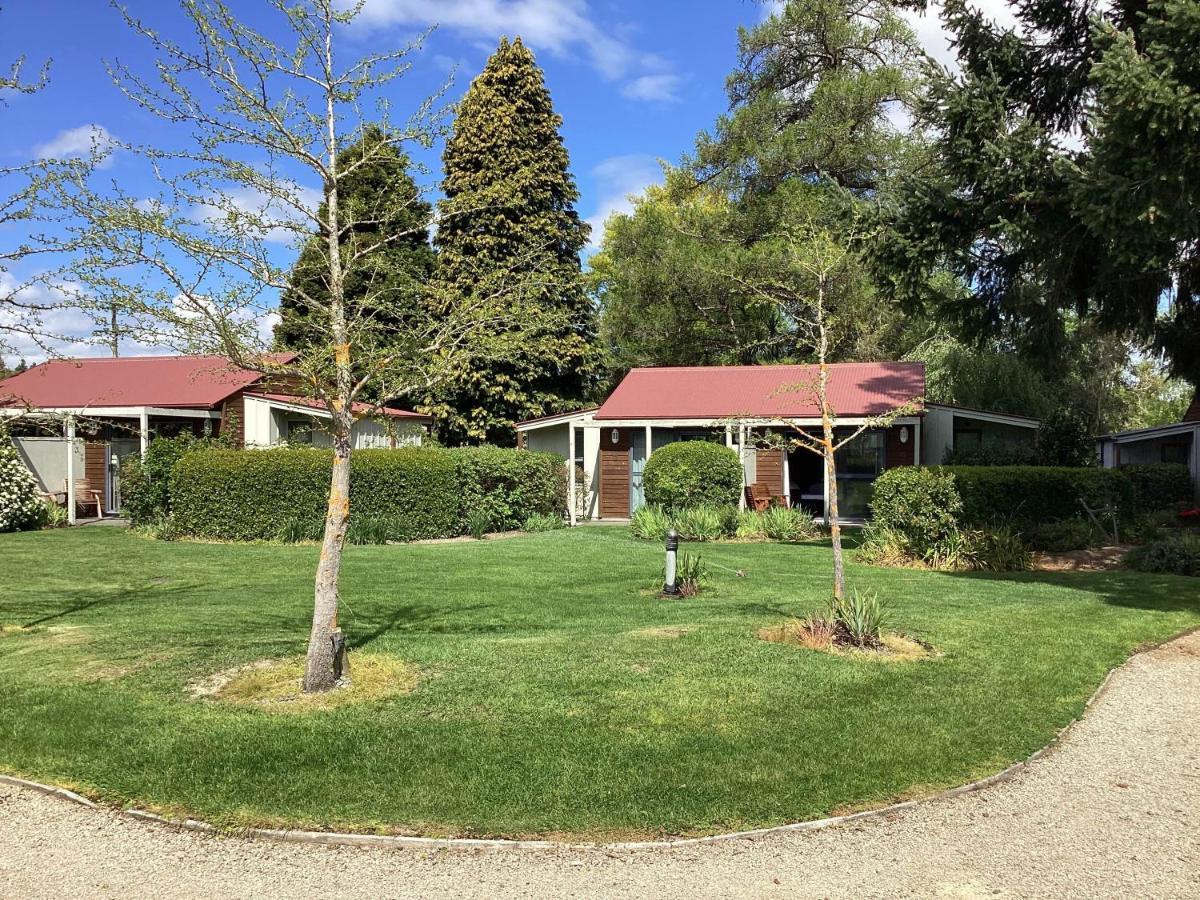 Hanmer Garden Suites Hanmer Springs Exterior foto