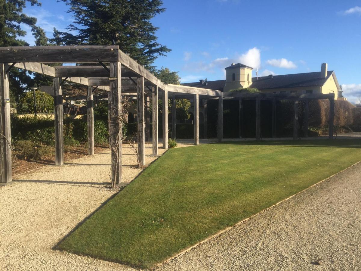 Hanmer Garden Suites Hanmer Springs Exterior foto